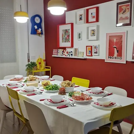아파트 Henry's House 파르마