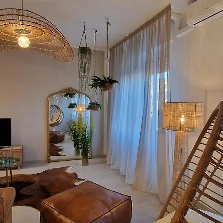Διαμέρισμα Henry's House *