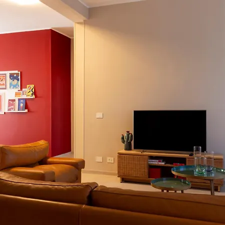 Apartment Henry's House Luxury Urban