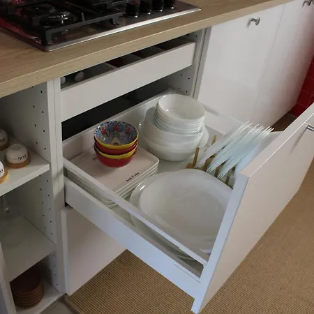 Henry's House 아파트 파르마