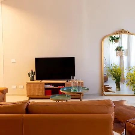 Apartment Henry's House Luxury Urban Parma