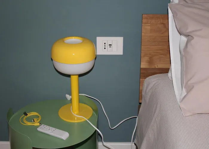 Apartment Henry'S House Urban Comfort In Parma *