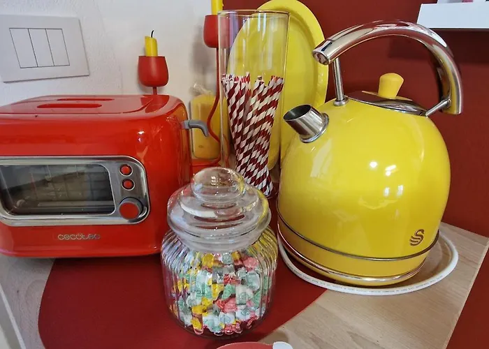 Apartment Henry'S House Urban Comfort In Parma *