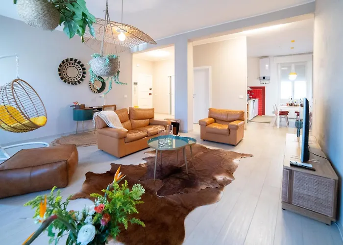 Henry'S House Urban Comfort In Parma * 帕爾馬