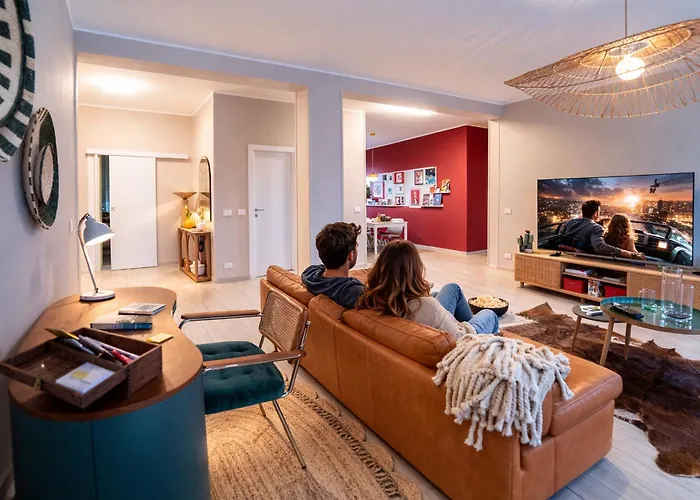 Apartment Henry'S House Urban Comfort In Parma Parma