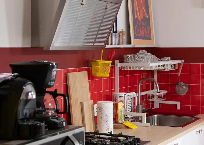 Henry'S House Urban Comfort In Parma *