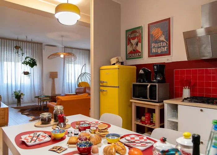 Henry'S House Urban Comfort In Parma *