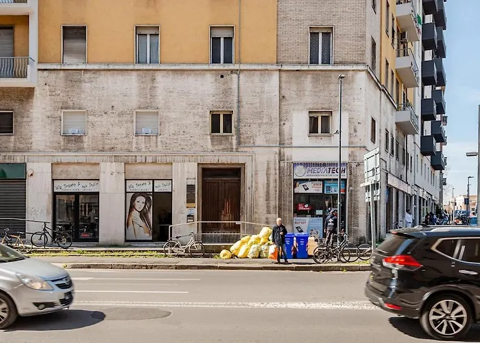 Henry'S House Urban Comfort In Parma *