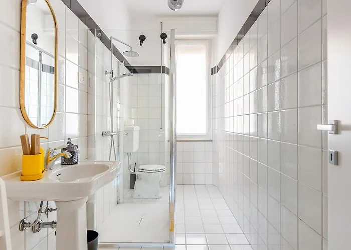 Henry'S House Urban Comfort In Parma Apartment Parma