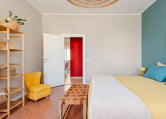 Henry'S House Urban Comfort In Parma Apartment